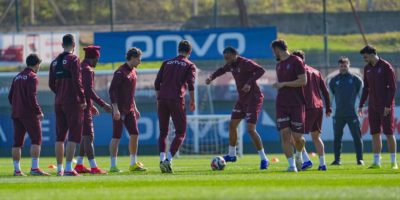Trabzonspor Galatasaray’a 1 gün ara verecek