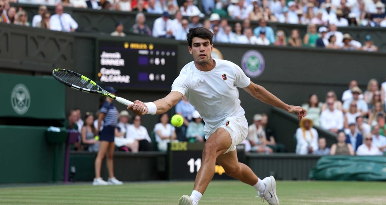 Wimbledon’da devrim gibi değişiklik! Teknolojik destek geliyor