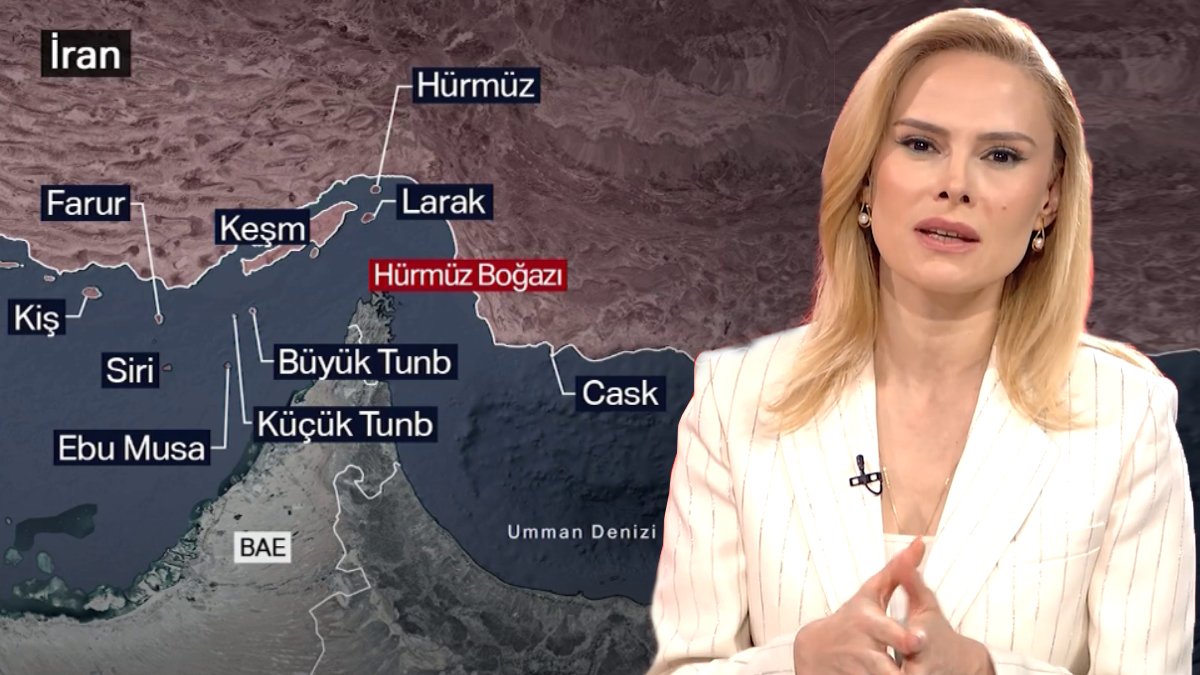 Zincirleme Reaksiyon’da Ortadoğu hattı. “Hürmüz Boğazı, İran’ın elindeki son koz”