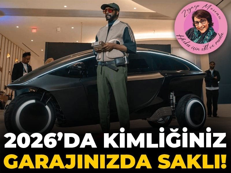 2026’da kimliğiniz garajınızda saklı!