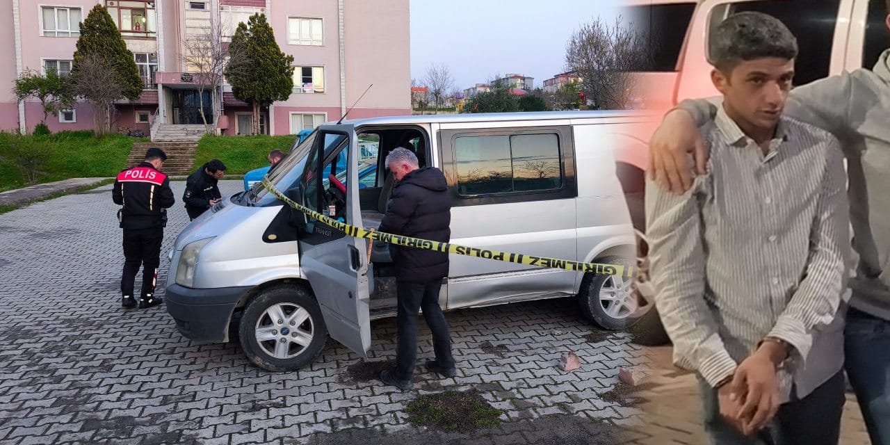 3 çocuk babasına kanlı pusu cinayeti: Yurt dışına kaçarken yakalanan şüpheli tutuklandı