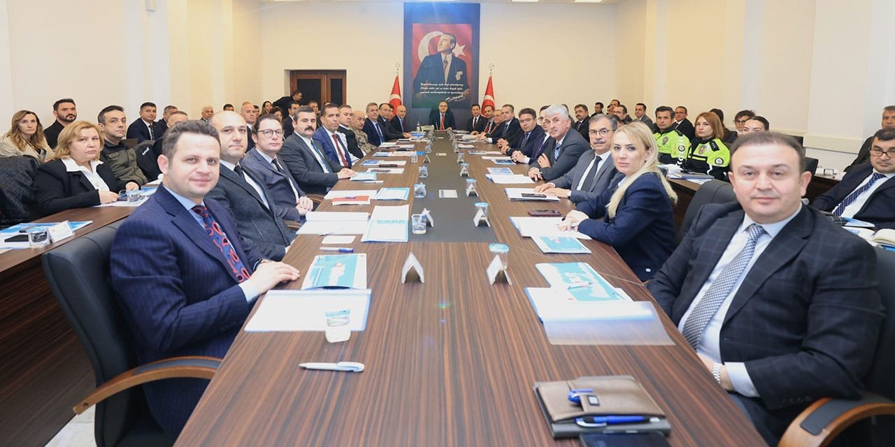 61’inci Cumhurbaşkanlığı Türkiye Bisiklet Turu için Muğla’da hazırlıklar sürüyor