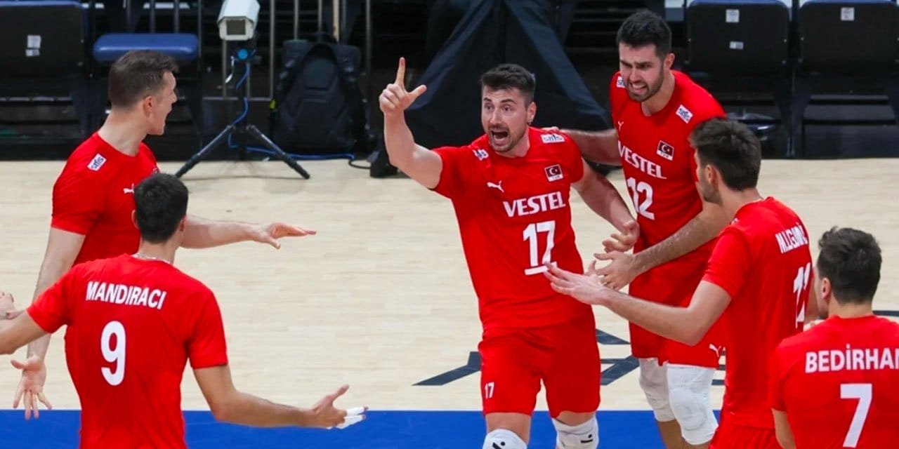 A Milli Erkek Voleybol Takımı’nın kadrosu belli oldu