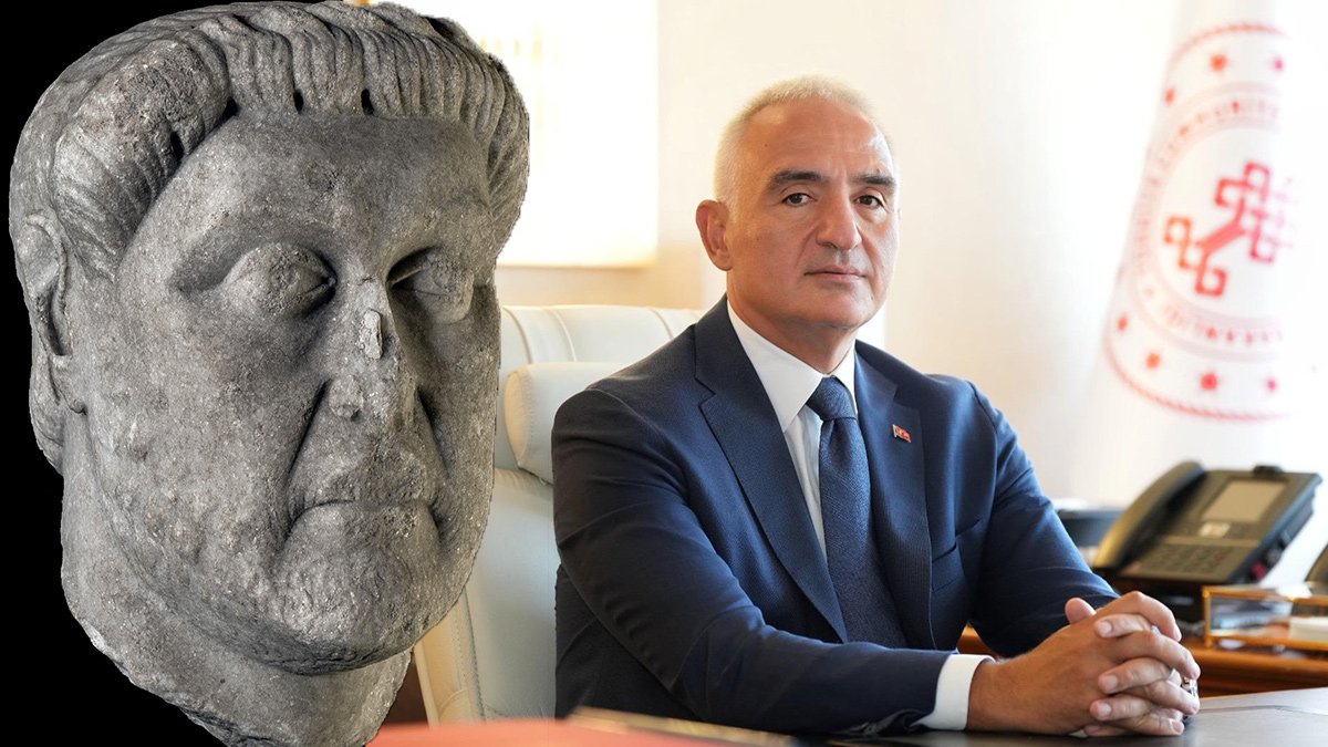 ABD’den Türkiye’ye iade edildi. Smyrna kökenli eser ana vatanında