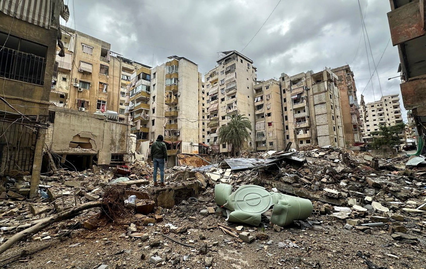 ABD’den vatandaşlarına “Lübnan’dan ayrılın” çağrısı