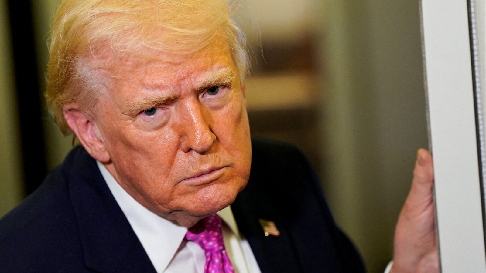 ABD’nin üçüncü uçak gemisi Ortadoğu’ya doğru yola çıktı. Trump: Savaş çok sürmeyecek