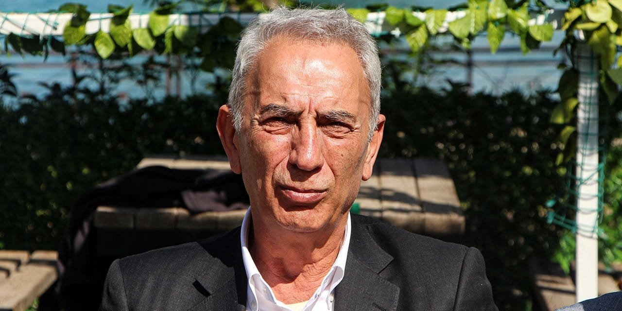 Adnan Polat’tan başkanlık açıklaması