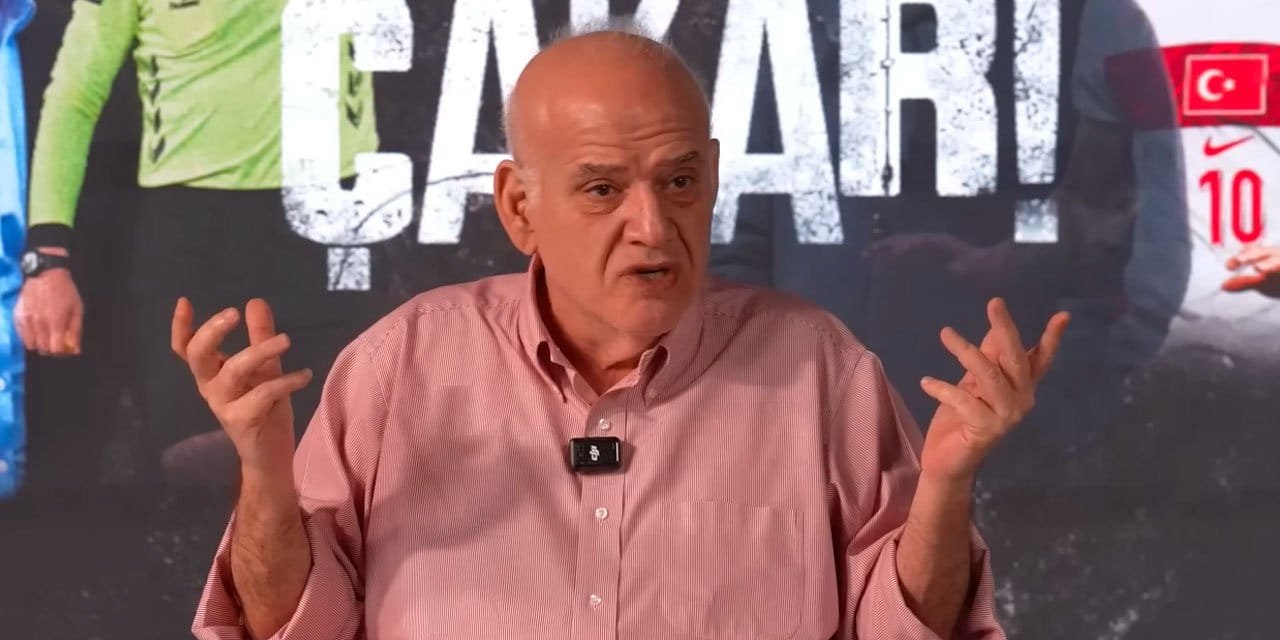 Ahmet Çakar TFF’de