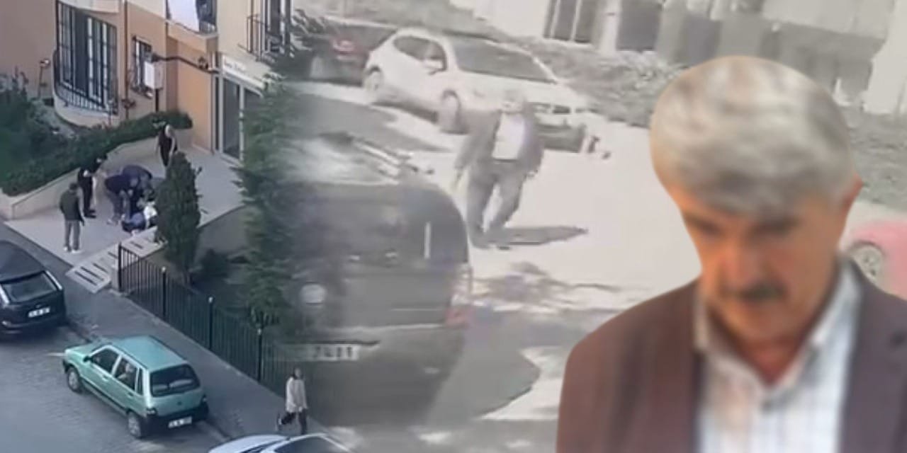 Alacak tartışmasında husumetlisine kurşun yağdırdı! Saldırgan yakalandı: Saldırı anı kamerada