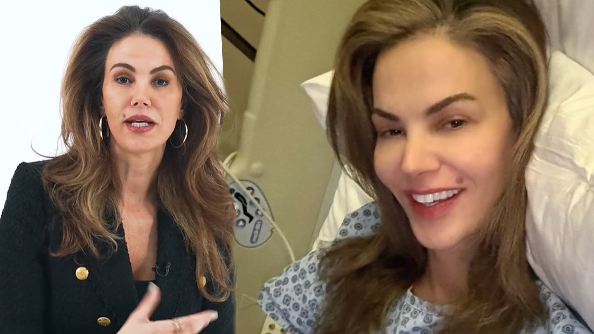 Ameliyat olmuştu. Tülin Şahin’den haber var