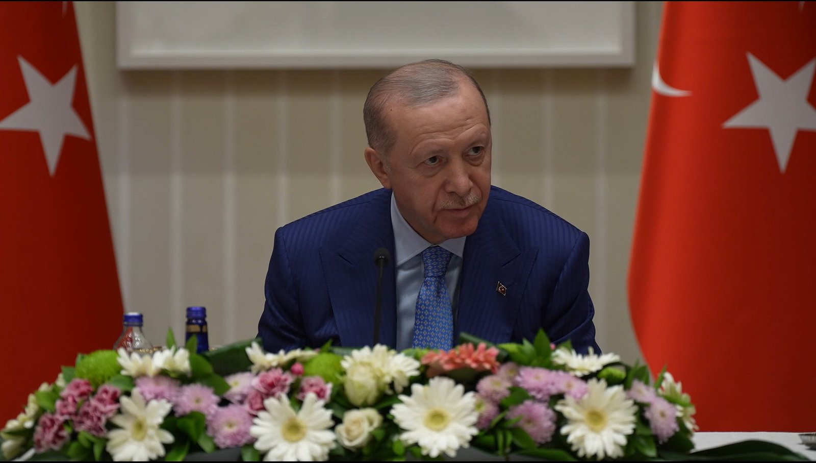 Ankara’daki maden işçileri eylemi. Cumhurbaşkanı Erdoğan: İşçilerin haklarının yenilmesine rıza göstermedik
