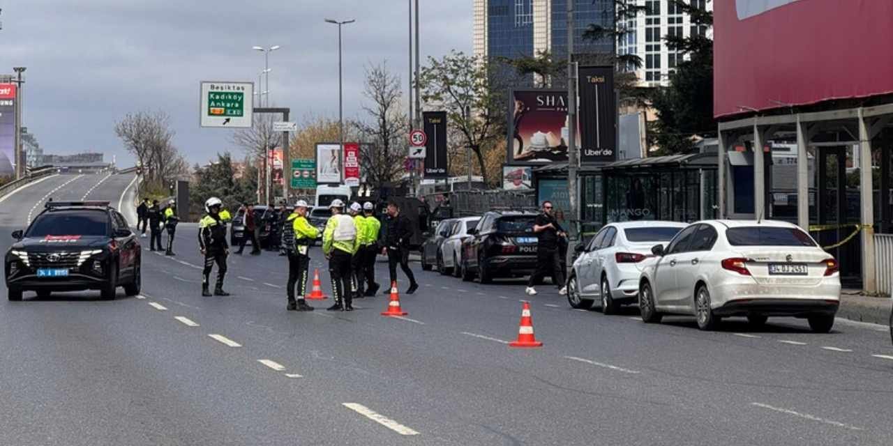 Bakan Çiftçi açıkladı: İsrail Konsolosluğu saldırısında gözaltı sayısı 7’ye yükseldi