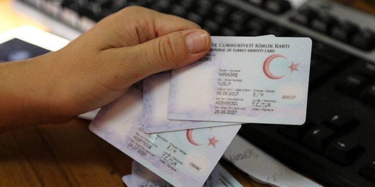 Bakan talimat verdi: Artık kimlik yerine geçecek