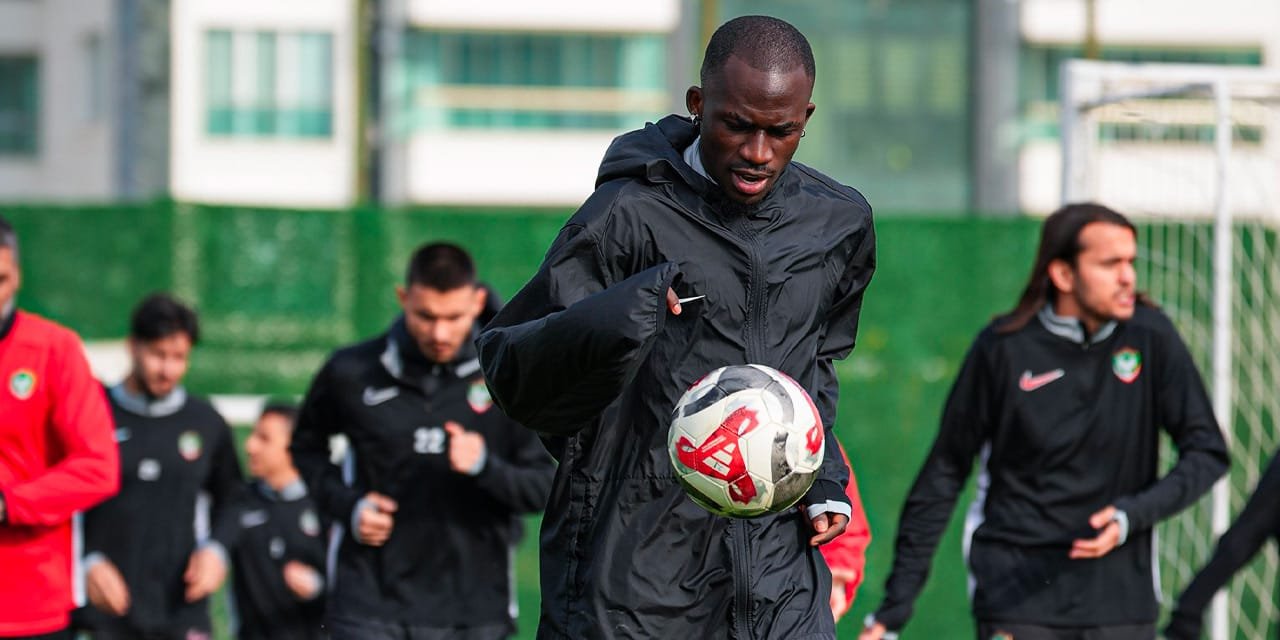 Beraberlik sonrası Amedspor izin yapmadı