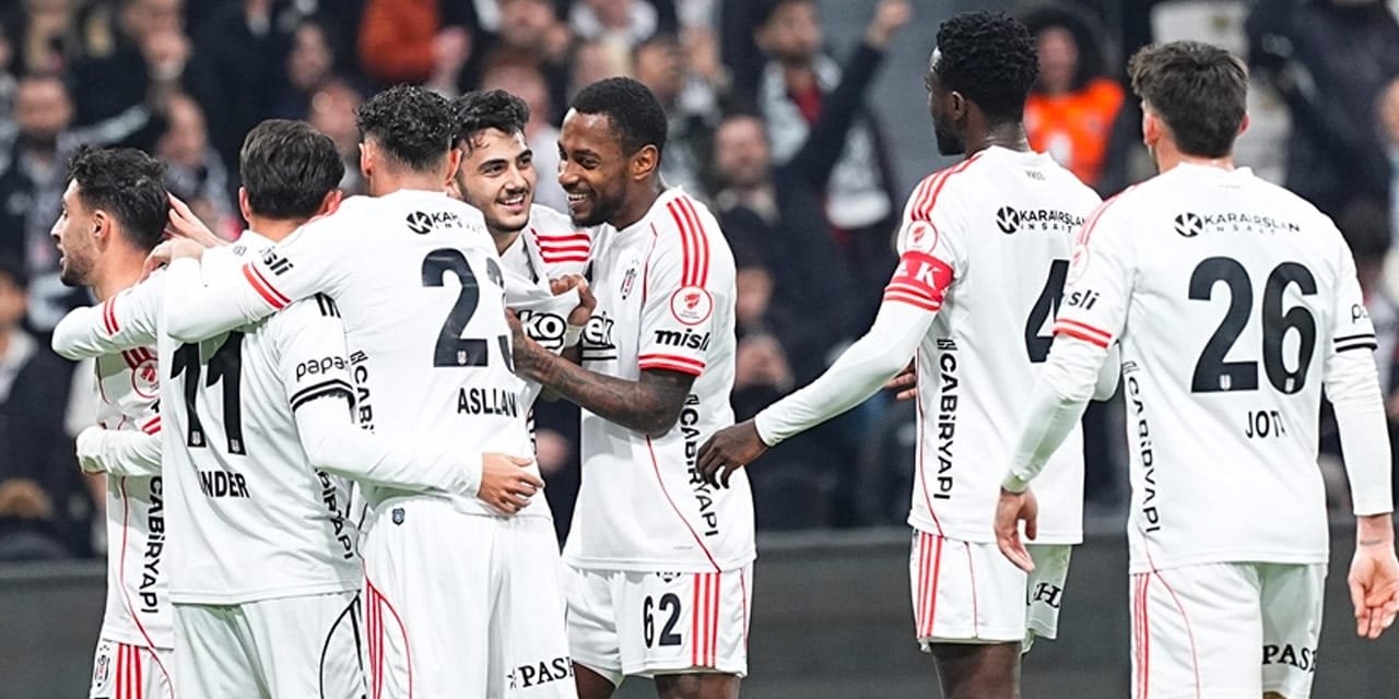 Beşiktaş kötü haberi duyurdu: Antrenmanda sakatlandı