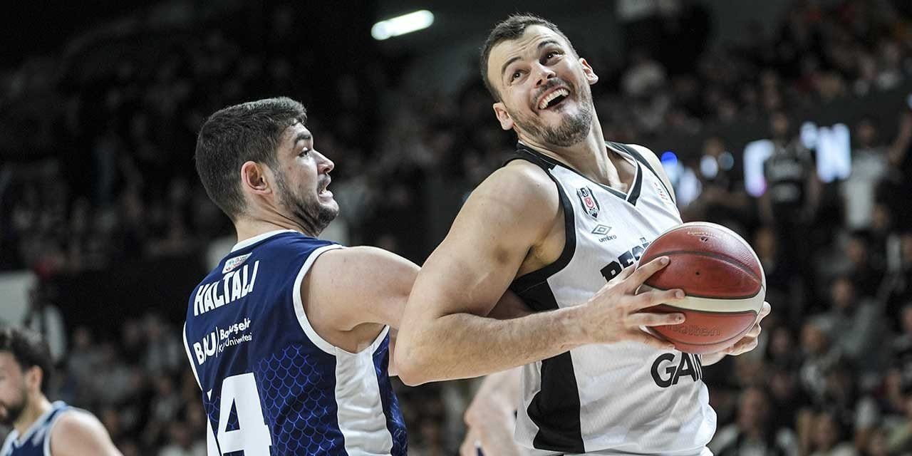 Beşiktaş’tan üst üste 4. galibiyet