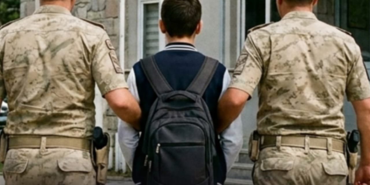 Bolu’da okula saldırı düzenleyeceğini söyleyen öğrenci gözaltına alındı