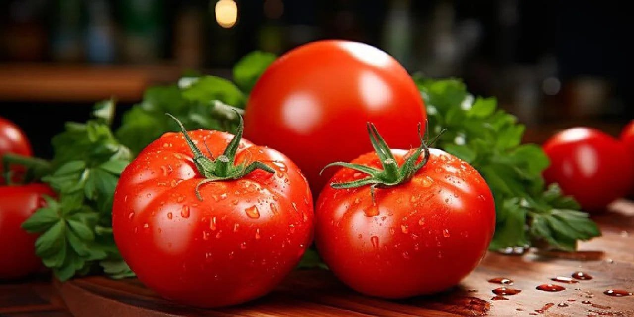 Bu yöntemle domatesleriniz 10 gün daha uzun süre dayanacak