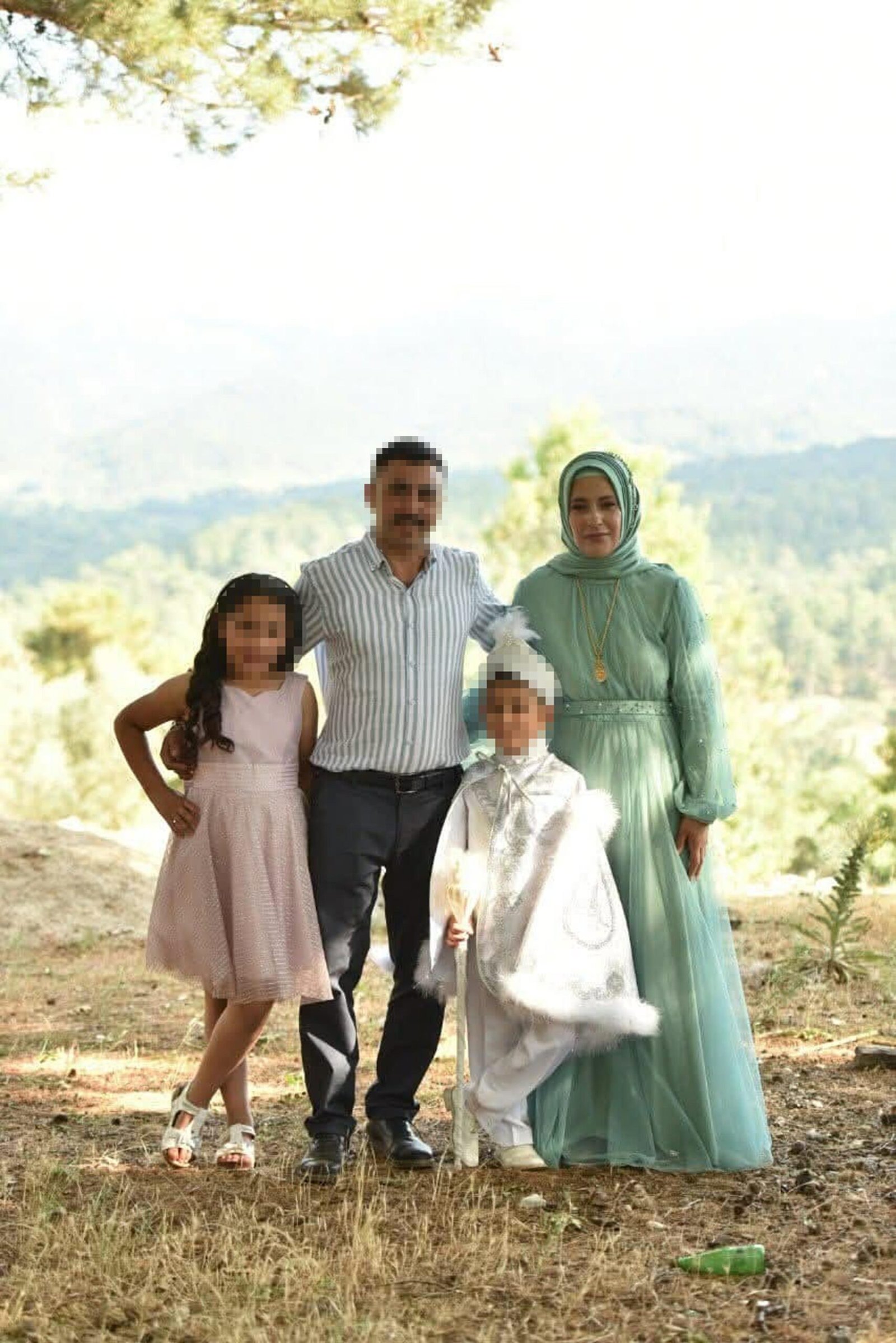 Çanakkale’de tartıştığı eşini av tüfeğiyle öldürdü