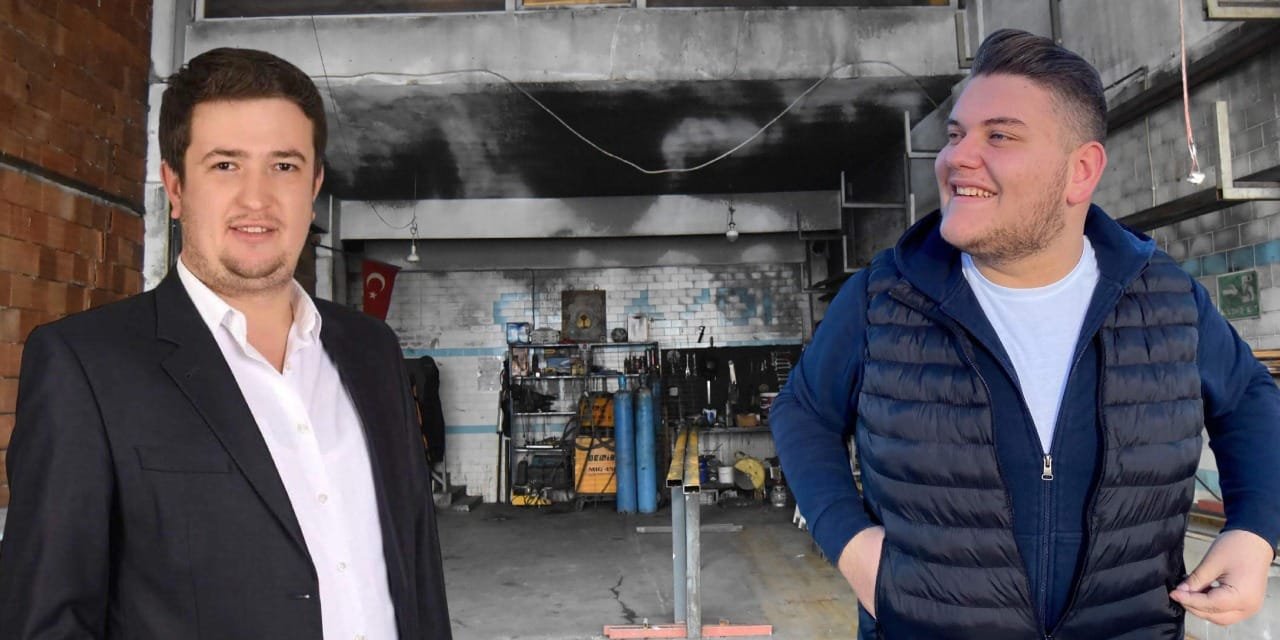 Demirci dükkanındaki soba patlamasında ölü sayısı 2’ye çıktı! 13 günlük yaşam savaşını kaybetti