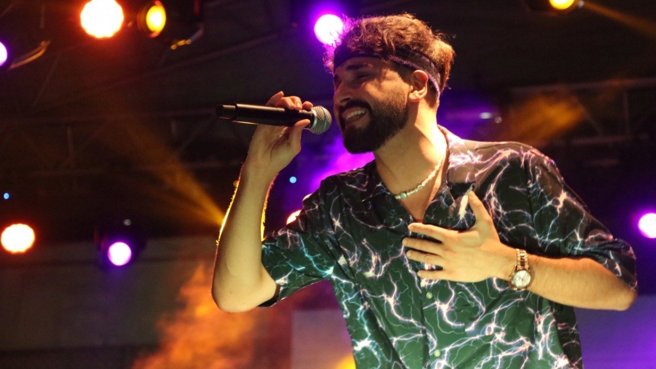 Denizli’deki Sefo konseri iptal edildi