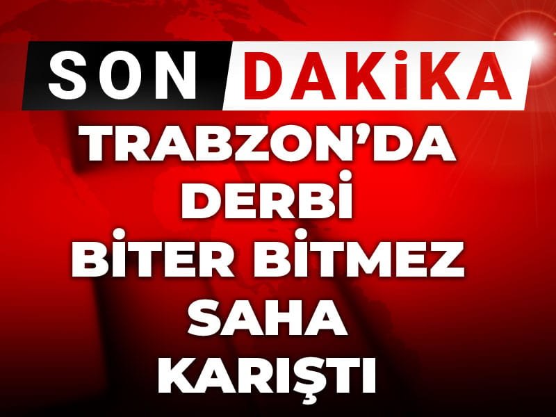 Derbi biter bitmez saha karıştı: Icardi araya zor girdi