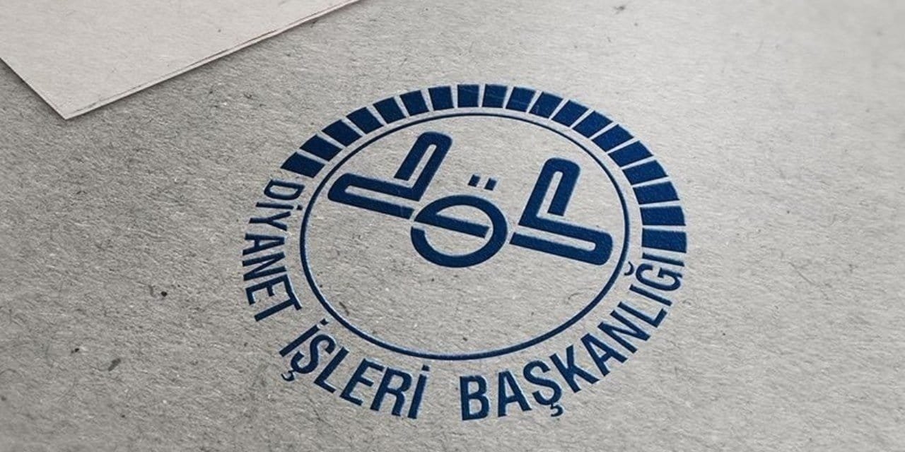 Diyanet 3 bin 200 din görevlisi ilanı açtı