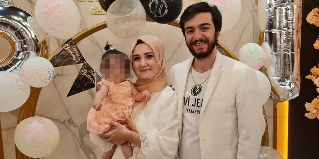 Doktor çiftin acı kaybı: Araçlarına TIR çarptı! 6 yaşındaki kızları hayatını kaybetti