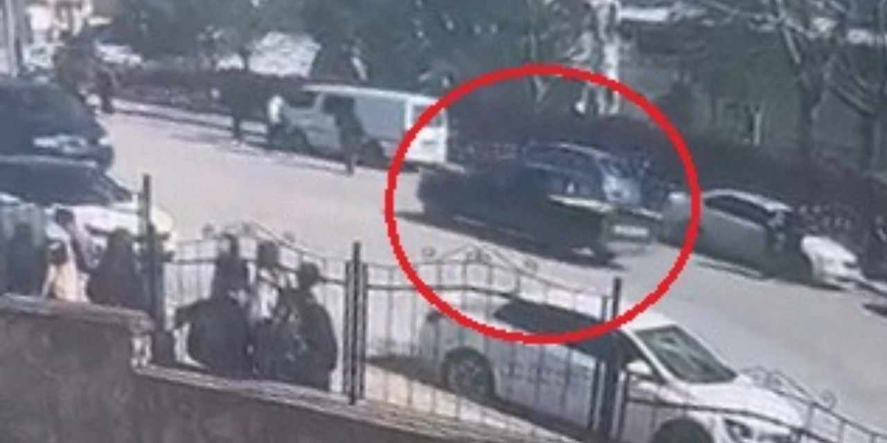 Drift atarken yayaya çarptı: Ehliyetsiz sürücüye yüz binlerce lira ceza