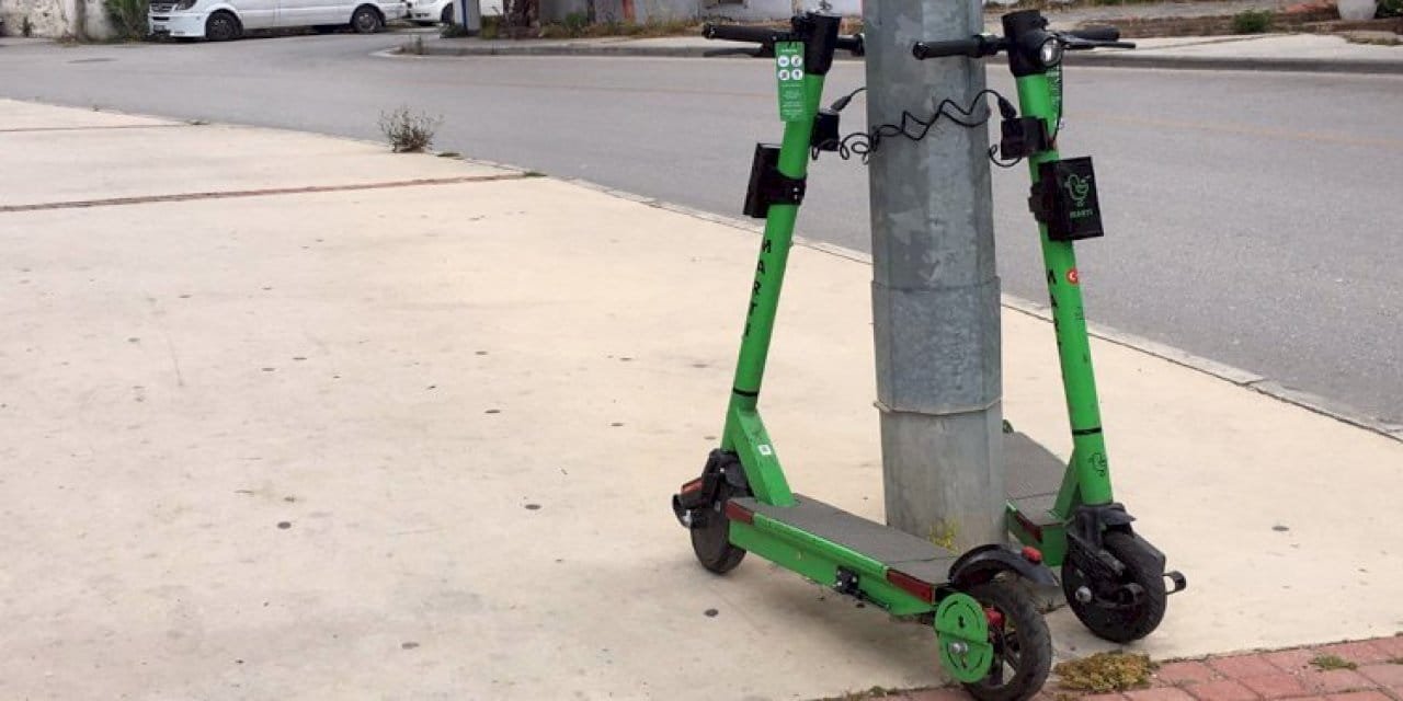 E-scooterlarda yeni dönem: Yapmayana izin yok