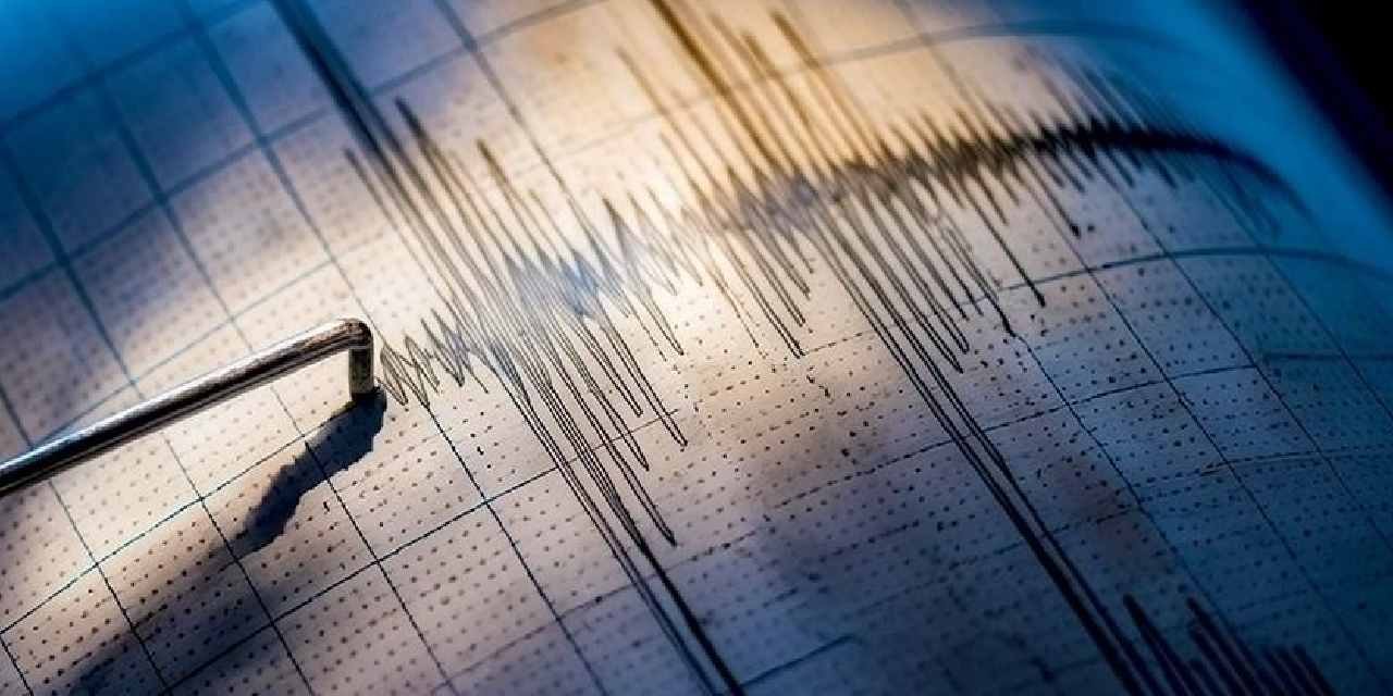 Ege Denizi’nde deprem!