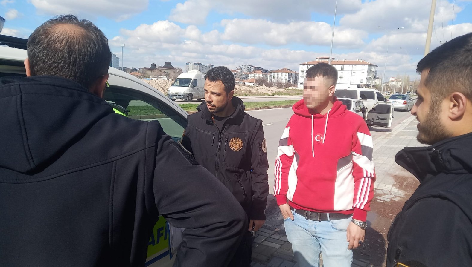 Ehliyetine el konuldu, 3’üncü kez alkollü araç kullanırken yakalandı