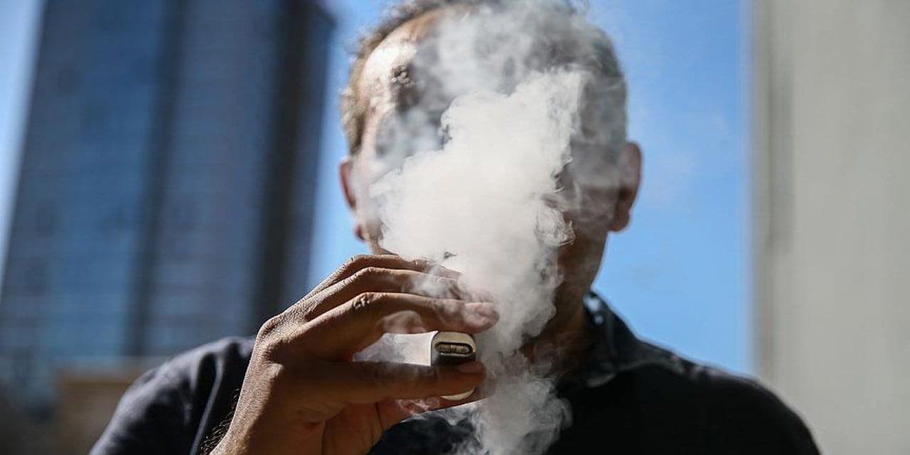 Elektronik sigarada genetik tehlike: Üreme sağlığını doğrudan etkiliyor!