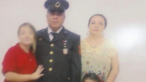 Emekli uzman çavuş, eşi ve bir kızını öldürüp intihar etti