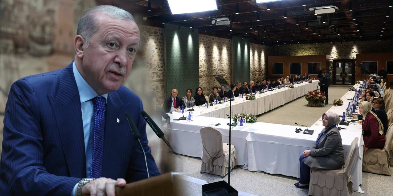 Erdoğan’dan ‘Filistinli mahkumlara idam’ çıkışı: Hukuku ırkçı faşizme alet etmek