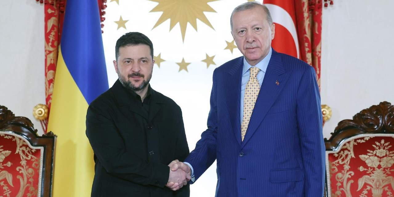 Erdoğan’dan Zelenski görüşmesi sonrası kritik enerji açıklaması