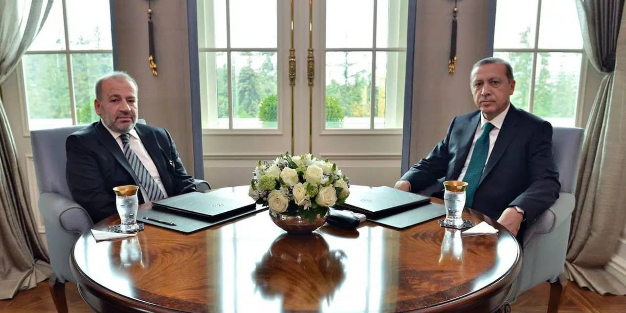 Erdoğan’ın eski hukuk danışmanına dava!