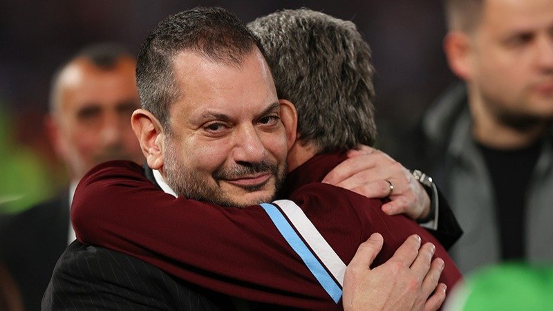 Ertuğrul Doğan’dan Metin Öztürk’e cevap. “Ciddiye almadık”