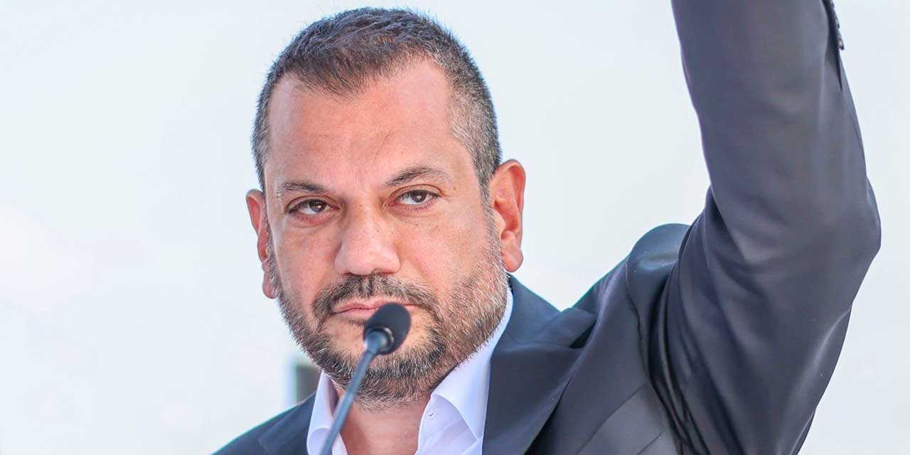 Ertuğrul Doğan’dan olay paylaşım