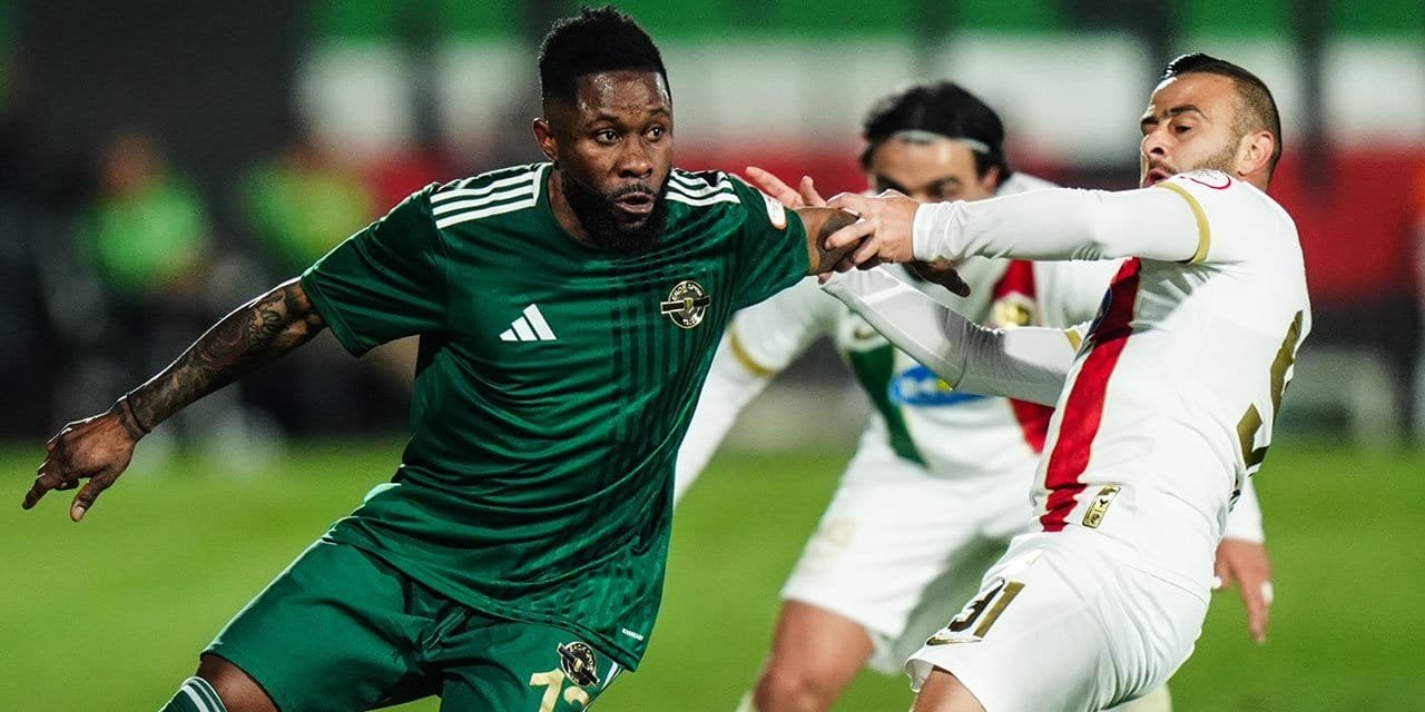 Esenler Erokspor ve Amedspor yenişemedi: Sonuç Erzurumspor’a yaradı