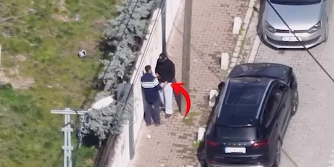 Esenyurt’ta dron destekli uyuşturucu operasyonu: 5 kişi böyle yakalandı