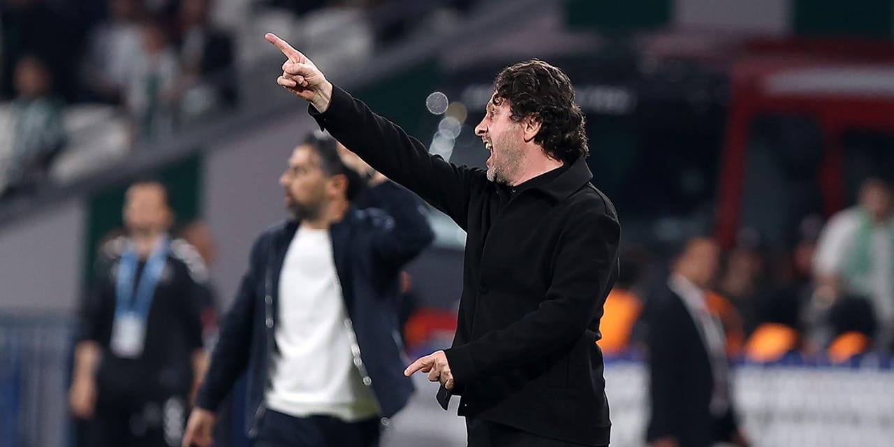 Fatih Tekke: Birincilik hedefini bugün kaybettik