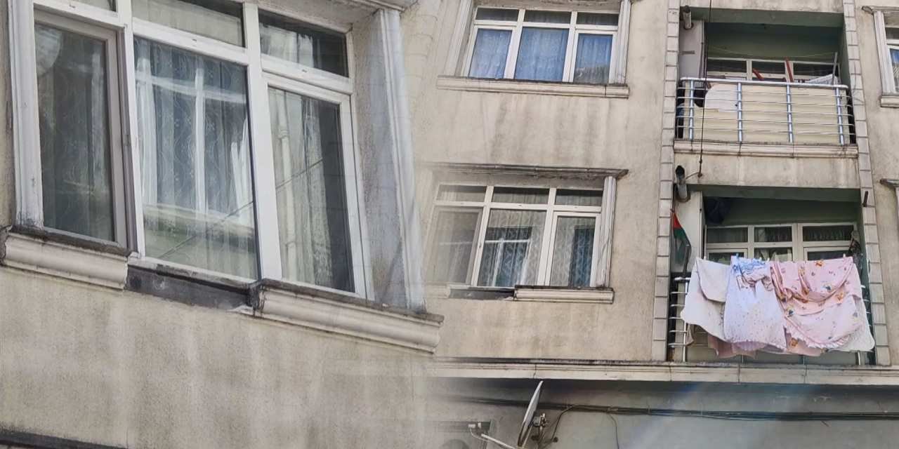 Fatih’te facia! 4 yaşındaki çocuk pencereden aşağı düştü