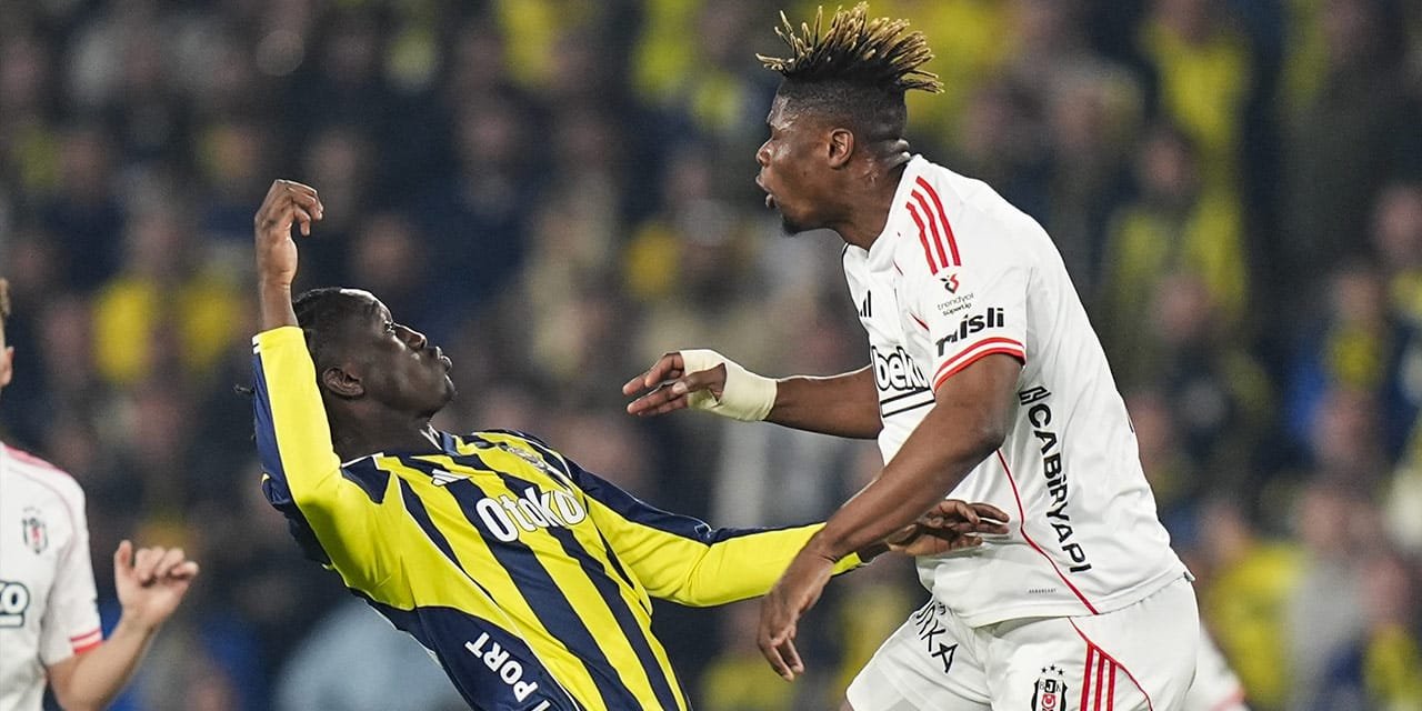 Fenerbahçe derbisi sonrası Beşiktaş’ta ceza tehlikesi