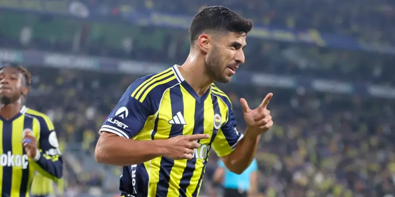 Fenerbahçe’de derbi öncesi flaş Asensio planı