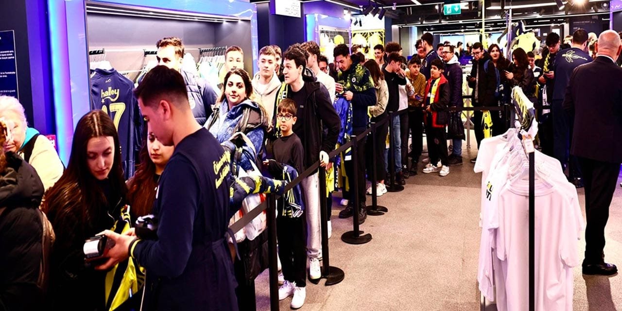 Fenerbahçe’de imza için akın ettiler