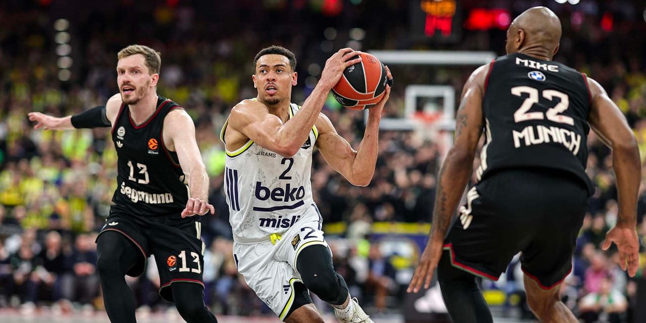 Fenerbahçe’den üst üste 3. mağlubiyet