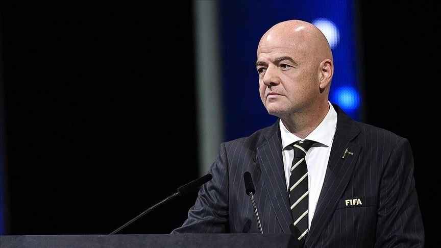 FIFA Başkanı Infantino’dan açıklama. İran, Dünya Kupası’na katılacak