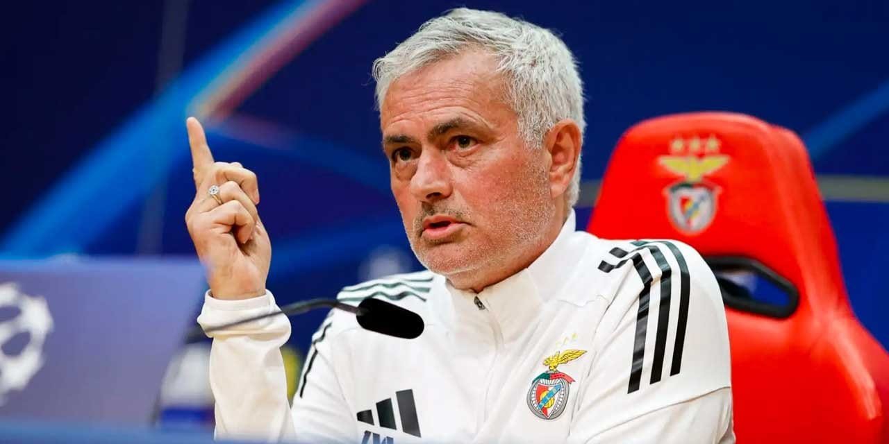 Futbolcular Jose Mourinho’yu istemiyor