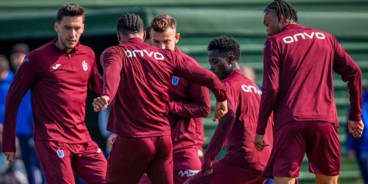 Galatasaray derbisi öncesi Trabzonspor’a güzel haber